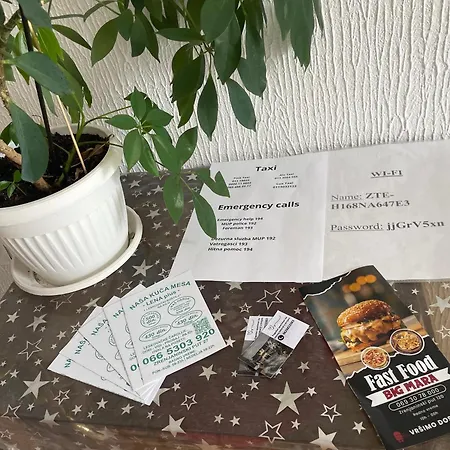 1 Apartament Krnjaca